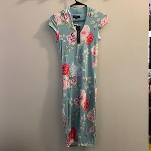 Joe & Elle Floral Dress